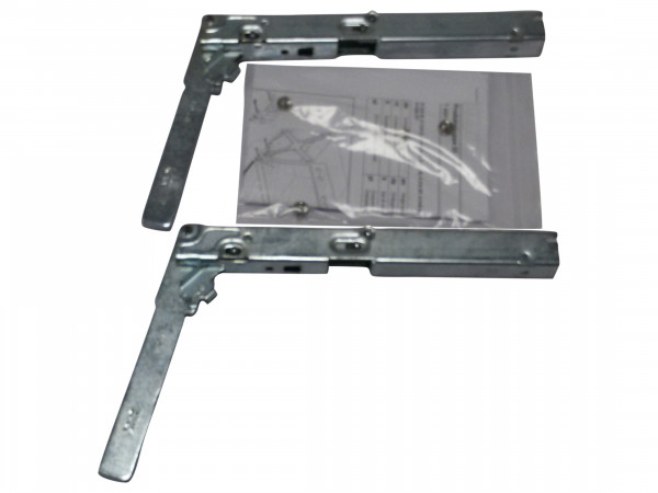 Scharnier-Set Backofen 5474362