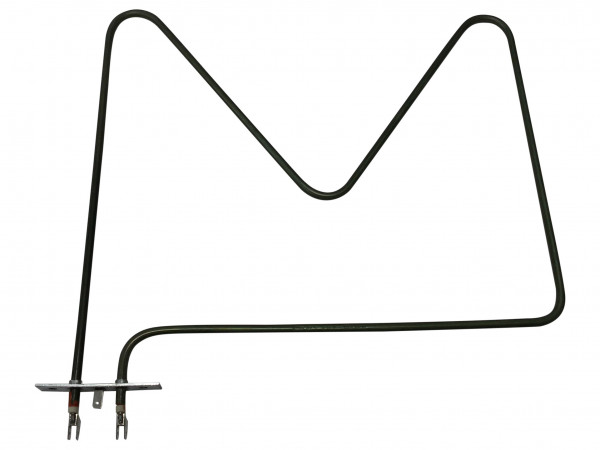 Unterhitze Backofen Zanussi 1000 W 203.233