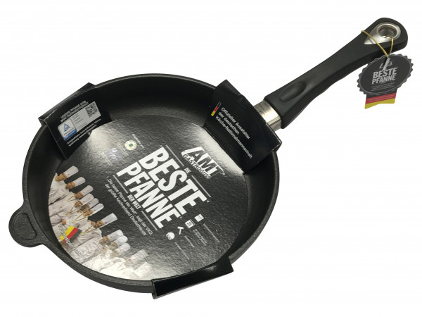 Bratpfanne AMT rund 24cm 177891
