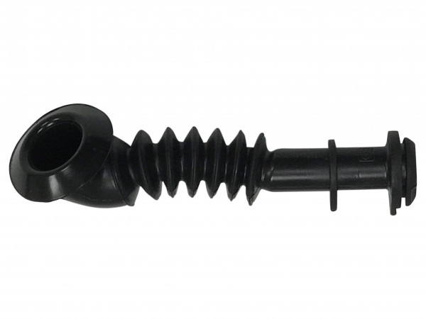 Einlaufschlauch Waschmaschine AEG Dampf Entlüftungsschlauch 132.289.900 1322899004