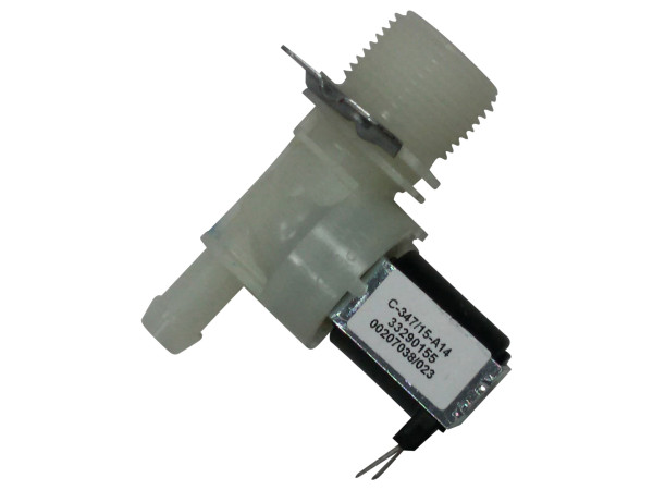 Ventil Waschmaschine/Spülmaschine einfach 10,5 mm 207.023