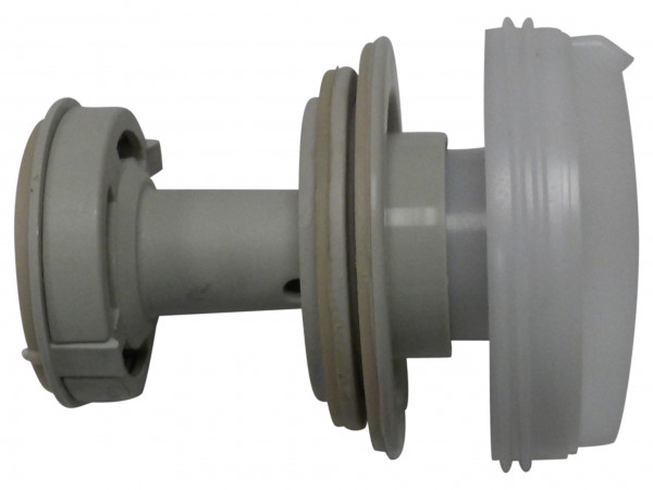Flusensieb Waschmaschine mit Feder 3017362