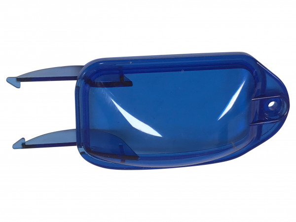 Lampenabdeckung Kühlschrank blau 0061.3751  00613751