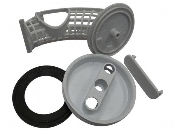 Flusensieb Waschmaschine Zanussi 403.112