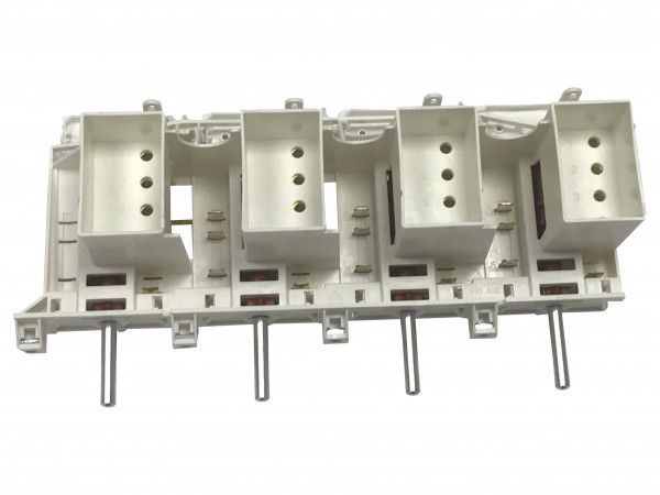 Siebentakt-Schalter/Energieregler 4-fach 4819.273.28465  481927328465