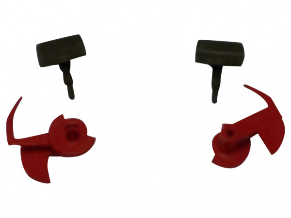 Metallfettfilter Dunstabzugshaube Verriegelung mechanisch 0018.1272 00181272