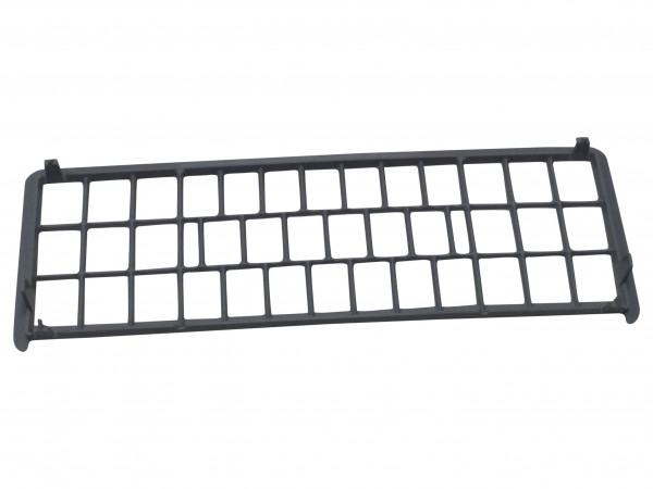 Besteckkorb Spülmaschine Bauknecht Sortiergitter halb 4801.401.02569