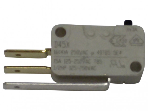 Microschalter 16 Ampere für AEG 226.169