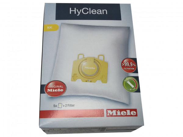 Staubsaugerbeutel Miele K/K 10123260