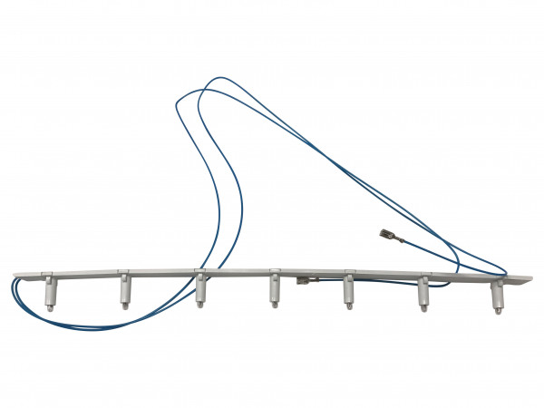 Lichtleiste Lampe komplett 00088602