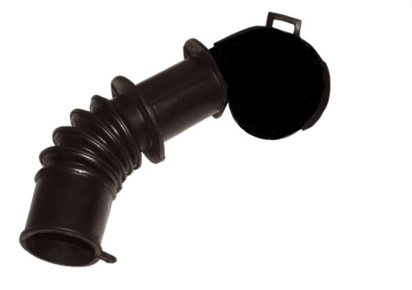 Bauknecht Einlaufschlauch Waschmittelkasten-Bottich 4819.530.28597