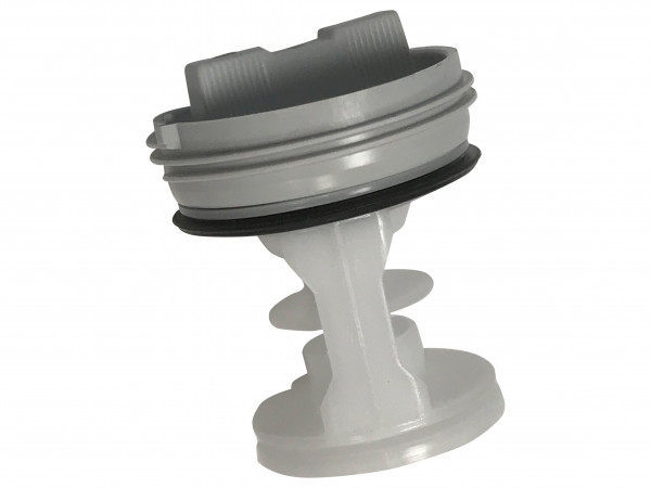 Flusensieb für Hanyu Laugenpumpe Vestel 73F252567