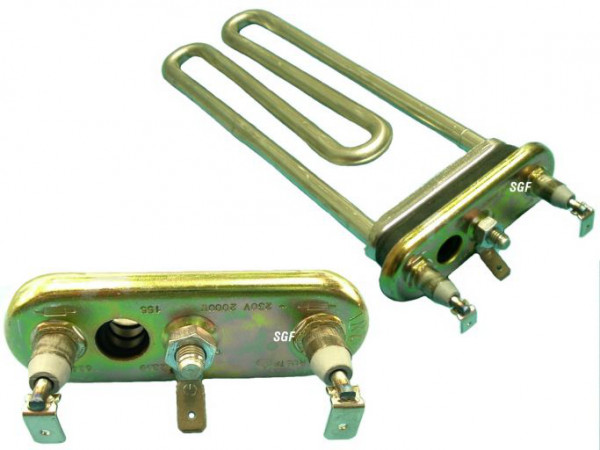 Heizung Waschmaschine Siemens 2000 W 201.258 00265961