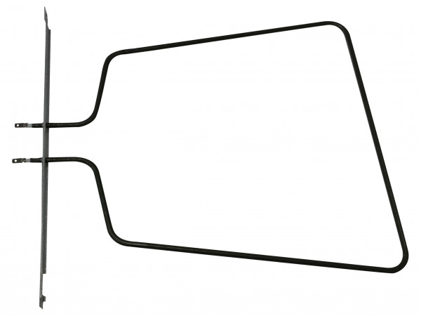 Unterhitze Backofen Bauknecht 1000 W 203.237 481925928791
