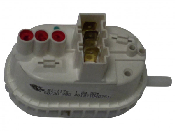 Niveauregler Waschmaschine Pressostat 4812.271.28382  481227128382