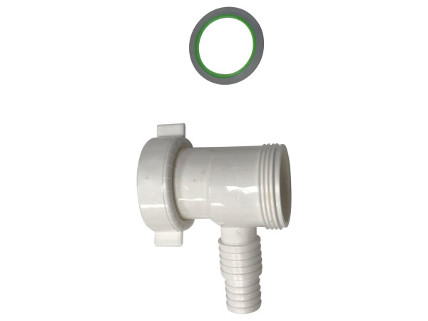 Syphon Anschlussstück 541.076