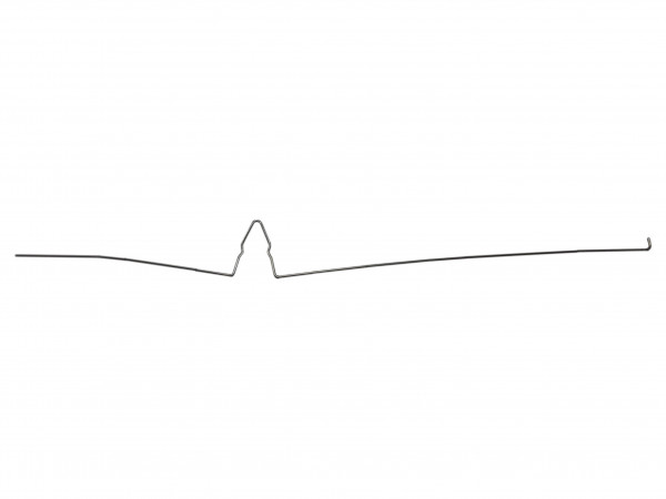 Feder f. Griff Gefrierfachklappe 7203063