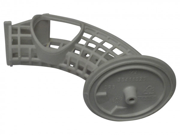 Flusensieb Waschmaschine ohne Deckel und Dichtung 124.008.802  124008802