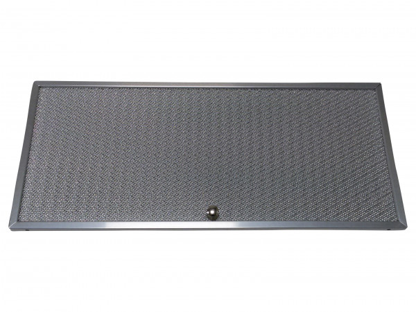 8253020 Metallfettfilter mit Knopf