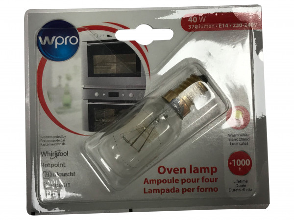 Backofenleuchte 4840.000.08841  484000008841