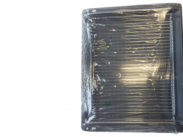 Universalpfanne m. Rost 0074.6724