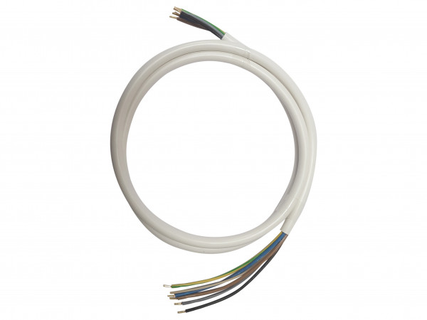 Herdanschlußkabel 5x1,5 mm 1,5 mt. 550.035
