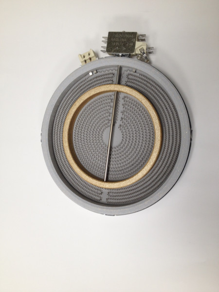 Strahlheizkörper Ego Ceranfeld 204.115