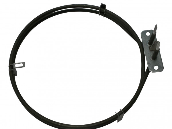 Heißluftheizung Backofen Bauknecht 2450 W 201.679 20.27194.000