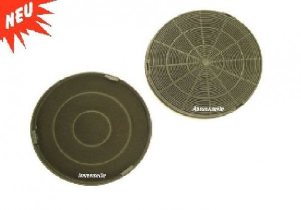 Aktivkohlefilter Dunstabzugshaube Ariston Set 701.027 902.980.046  EFF62