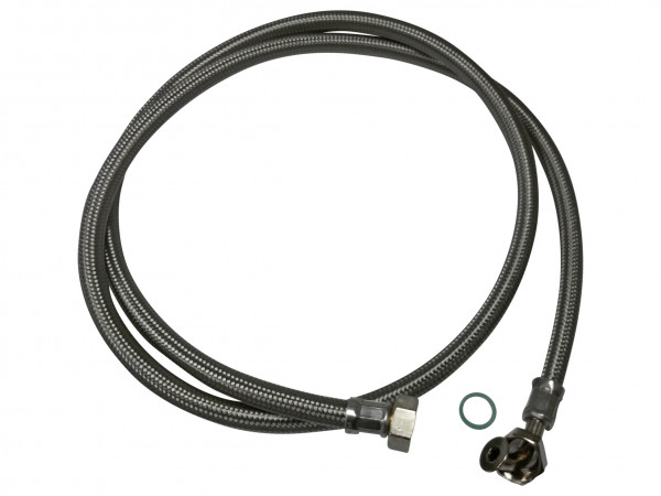 Zulaufschlauch Waschmaschine Spülmaschine Metall 2 m 110.112