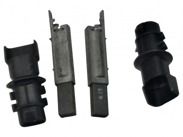 Motorkohlen Waschmaschine Ignis Set 214.035