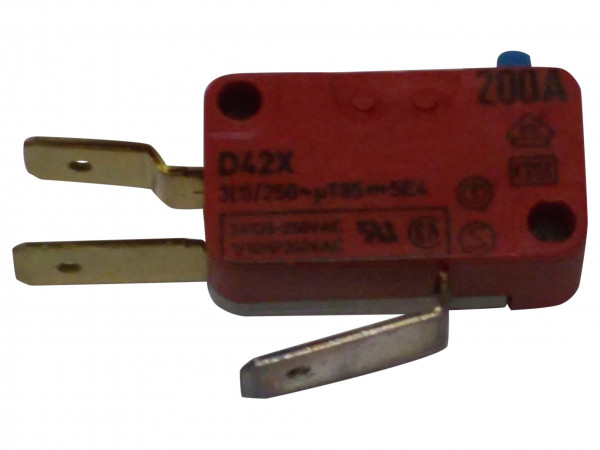 Mikroschalter Bauknecht Spülmaschine 4819.271.38108  481927138108