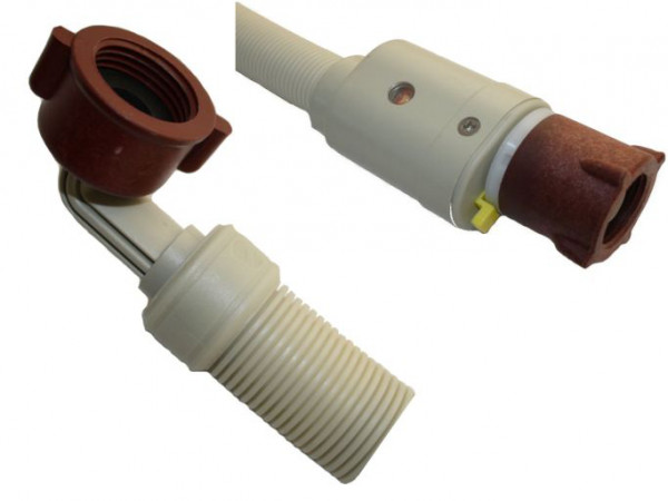 Zulaufschlauch Waschmaschine Spülmaschine 1,5 m 110.121