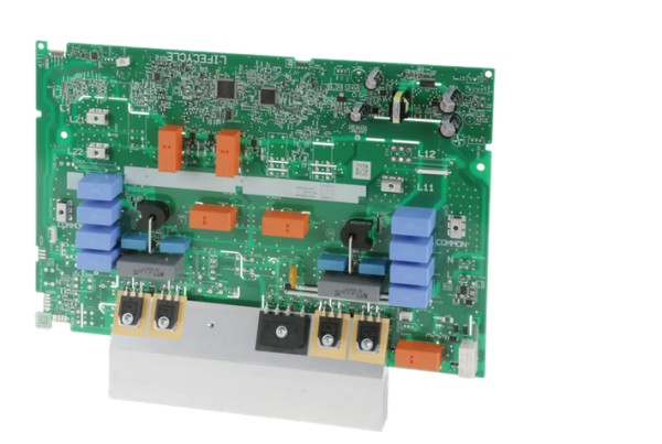 Leistungsmodul für Kochfeld programmiert 1101.1377  11011377