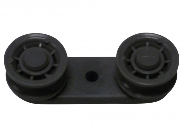 Korbrolle Spülmaschine doppelt oben 4801.401.00885 480140100885