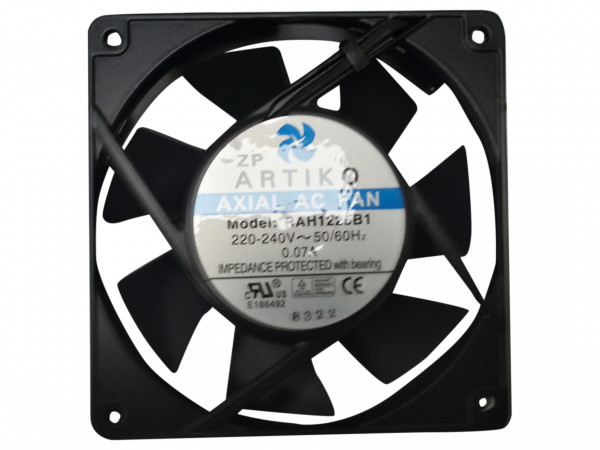 Ventilator Axialluefter Universal 231.155
