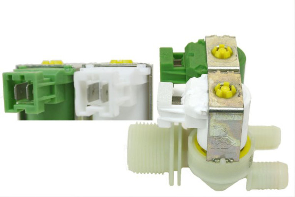 Ventil Waschmaschine AEG zweifach 208.073