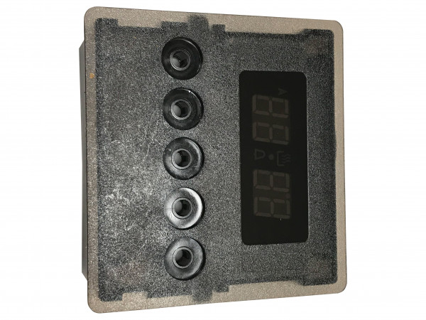 Schaltuhr Backofen LED 6685518