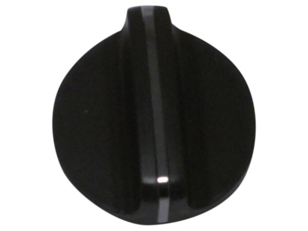 Knopf/Knebel schwarz 0002.9816  00029816