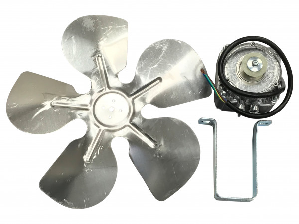 Motor Kühlung/Ventilator kompl. 25 Watt 231.007