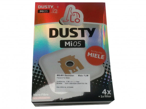Staubsaugerbeutel Miele F/J/M 802.501