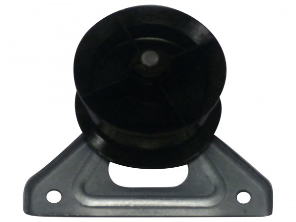 Spannrolle Trockner mit Halter 4820.000.22835