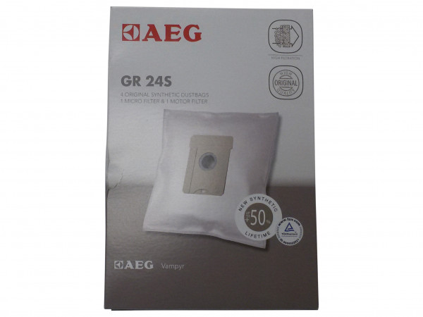 Staubsaugerbeutel Größe 24S 900.256.541  900256541