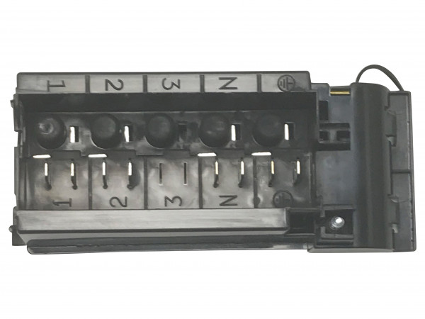 Netzanschlussleiste Backofen 387.777.860