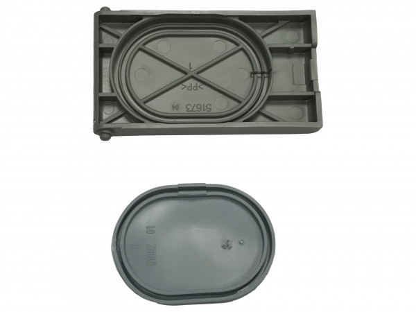 Deckel Kombidosierung Klarspülfach  400.607.806  4006078069