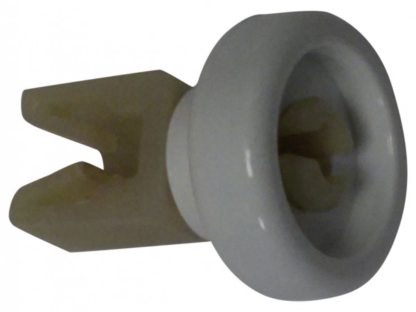 Korbrolle Spülmaschine Kit Stützwinkel plus Achse 502.699.2200