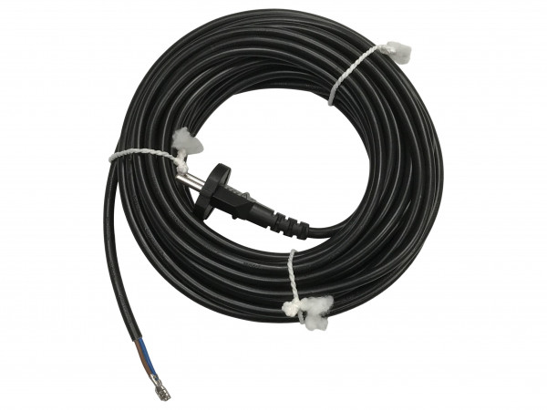 Staubsaugerkabel  15meter Gewerbe 737845198