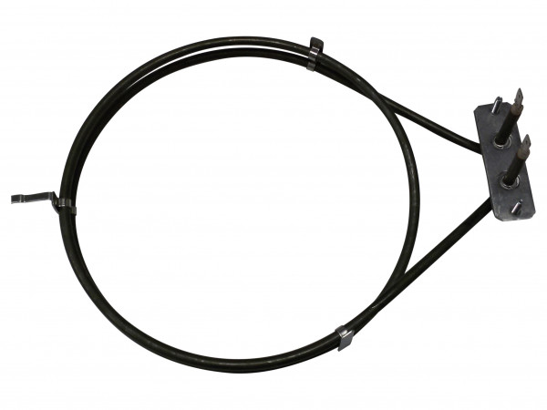 Heißluftheizung Backofen Gorenje 2200 W 201.612 379201