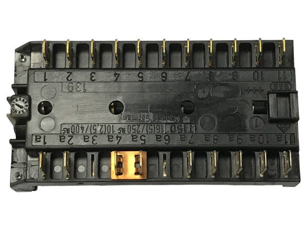 Backofenwahlschalter für AEG 232.203