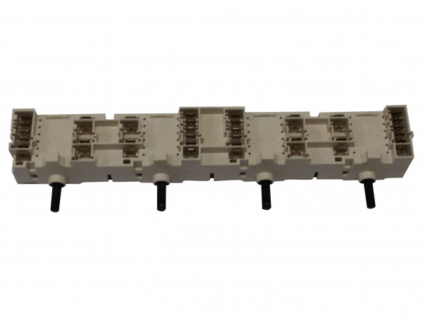 Energieregler/Schalter E-Herd 4-er Block 358.198.011  358198011